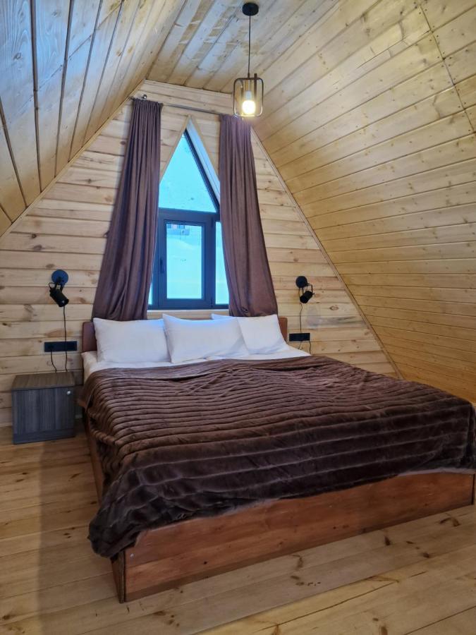 Kera Cottages Kazbegi Стая снимка