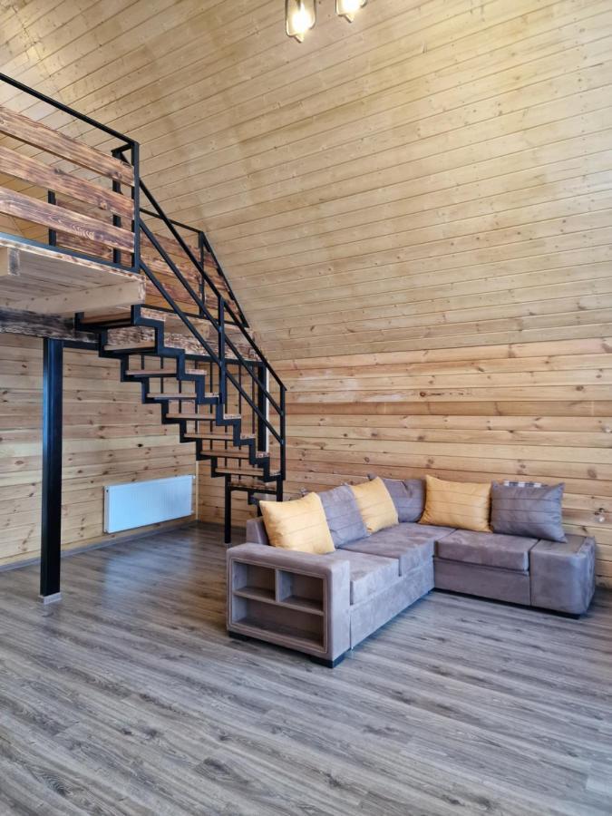 Kera Cottages Kazbegi Екстериор снимка