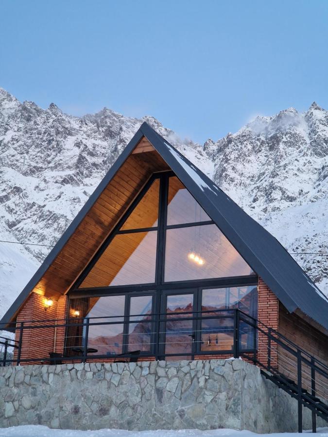 Kera Cottages Kazbegi Стая снимка