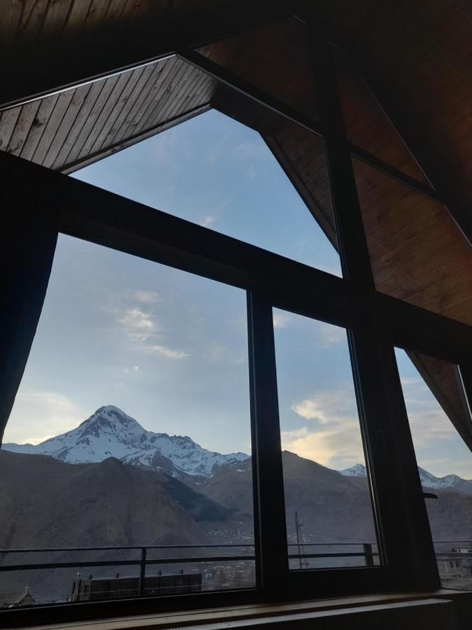 Kera Cottages Kazbegi Екстериор снимка