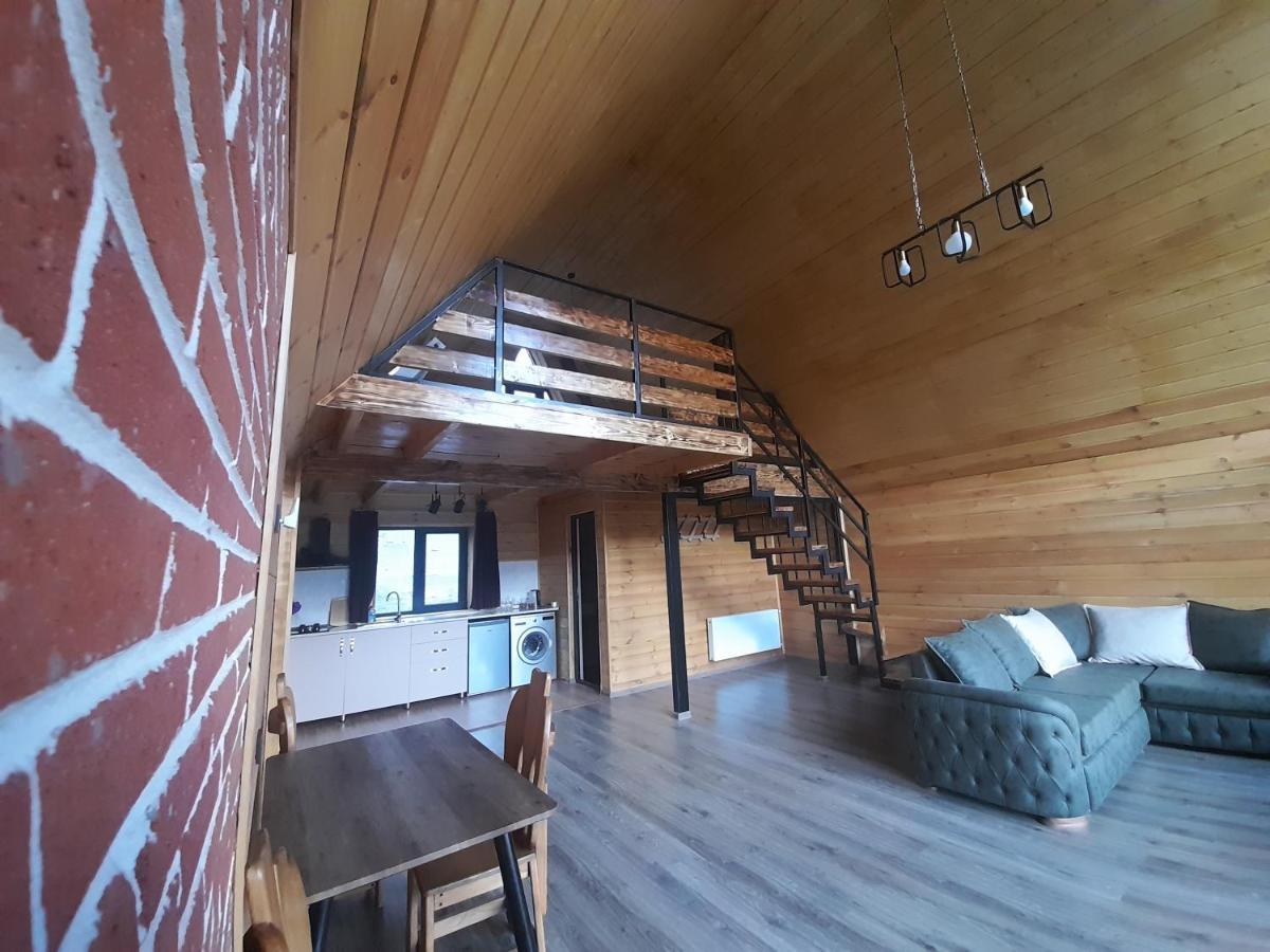 Kera Cottages Kazbegi Екстериор снимка